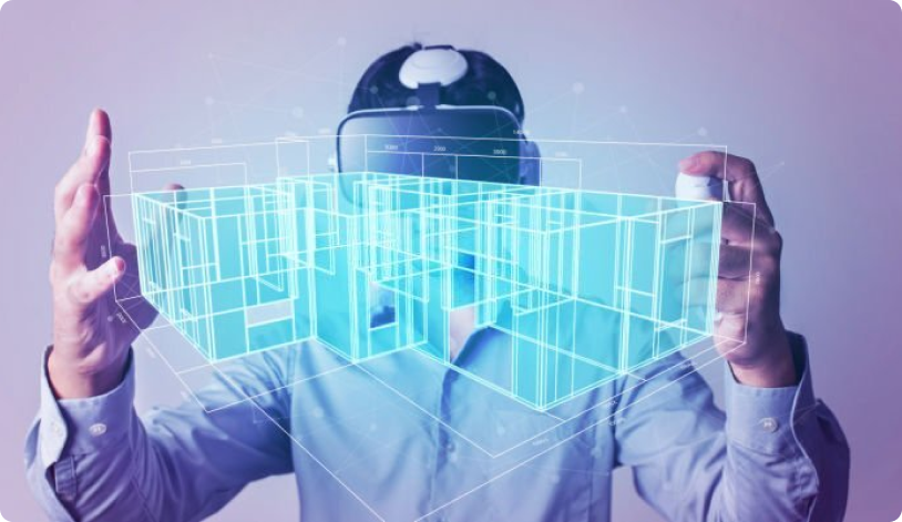Immersive Experiences with AR and VR